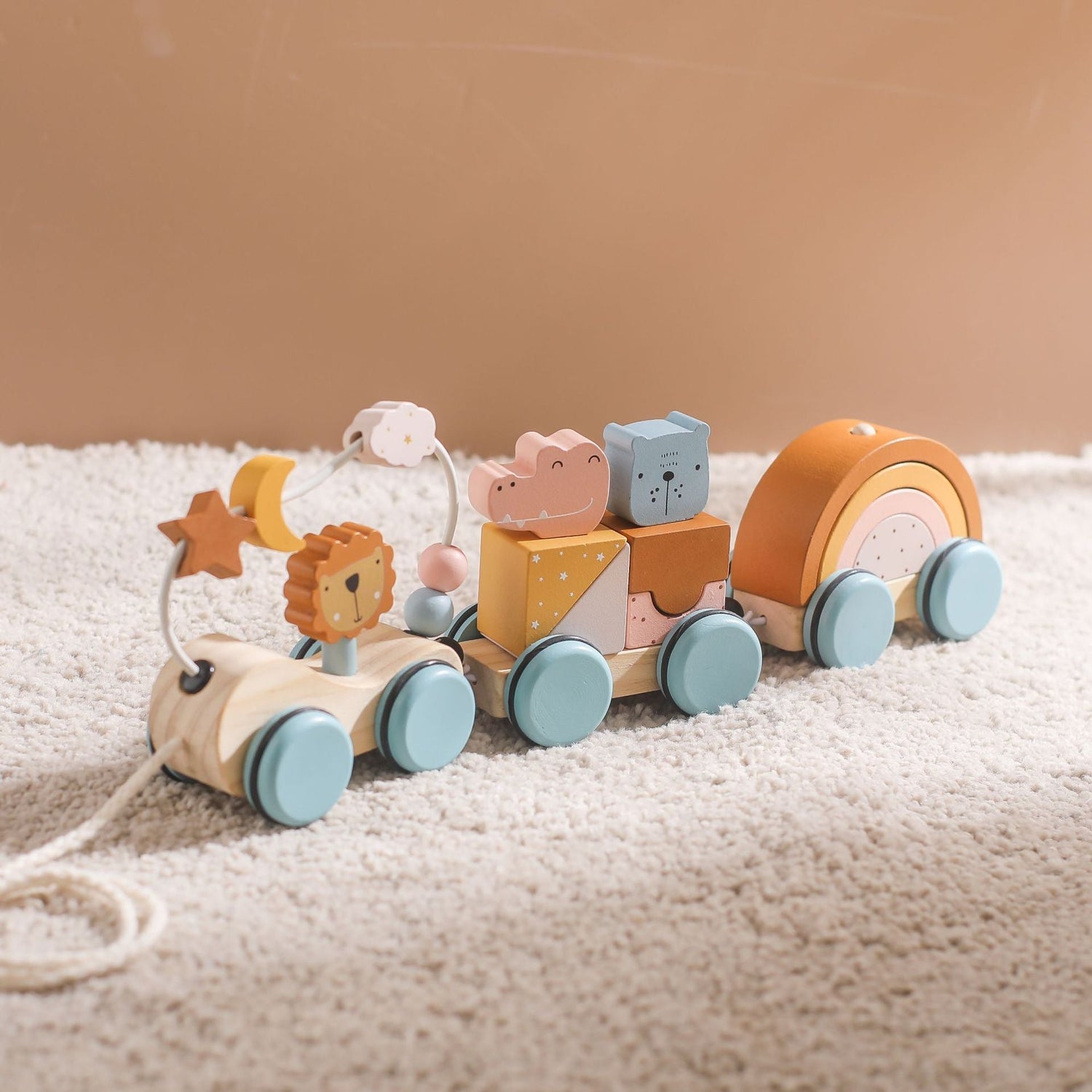 Jouets et éveil