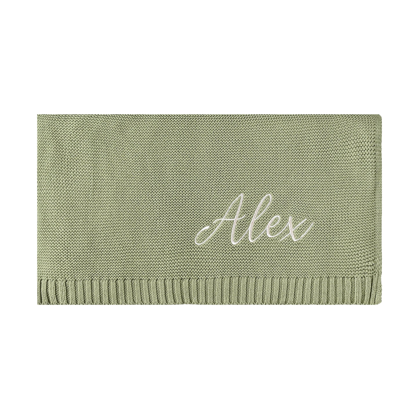 Couverture Bébé Personnalisée