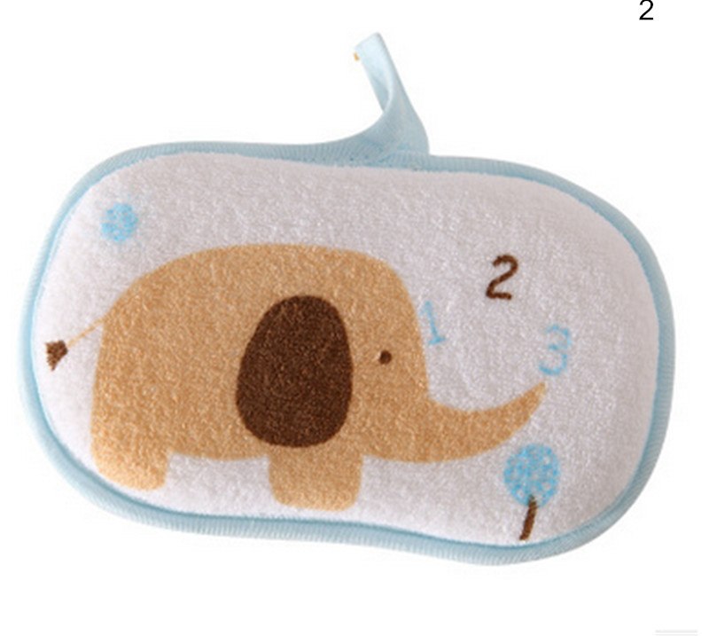 Éponge de Bain Bébé Nouveau-né - LylyShop