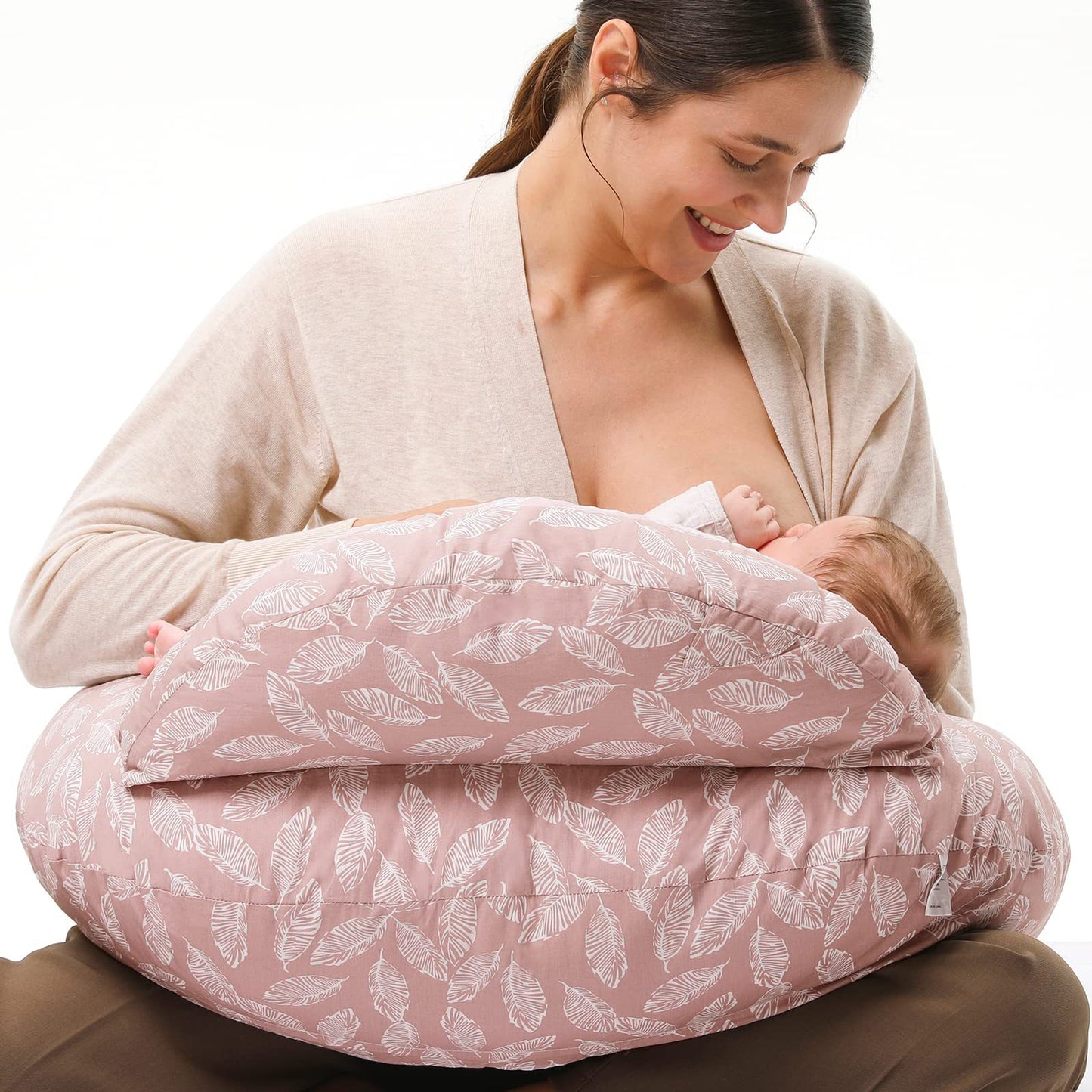 Coussin d'Allaitement Multifonction pour Bébé - LylyShop