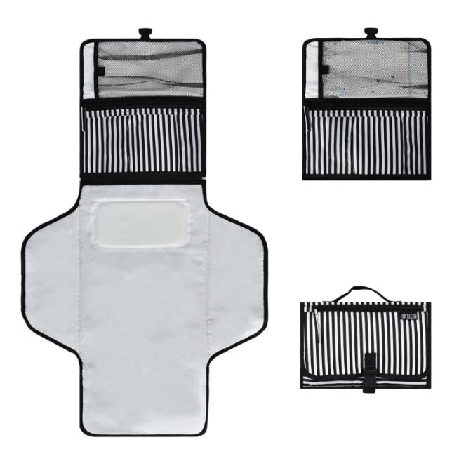 Matelas à langer pliable pour bébé – Pratique, Portable et Étanche - LylyShop
