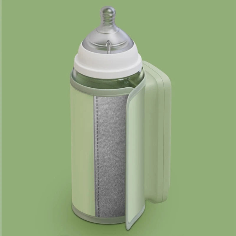 Chauffe-biberon USB – Housse isolante chauffante pour garder au chaud du lait et de l'eau - LylyShop