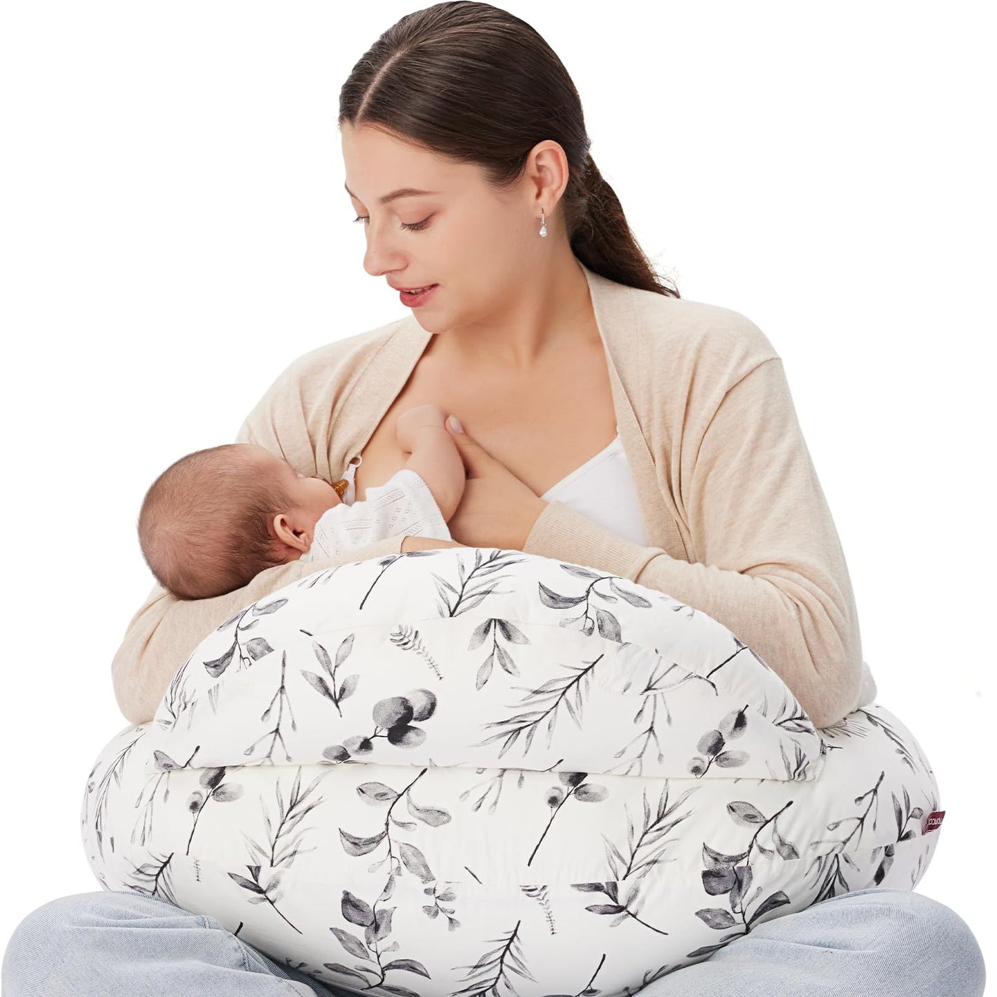 Coussin d'Allaitement Multifonction pour Bébé - LylyShop