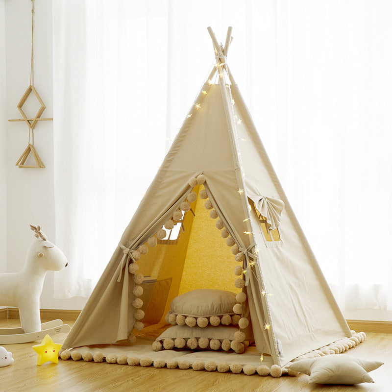 Tente tipi pour enfants - LylyShop