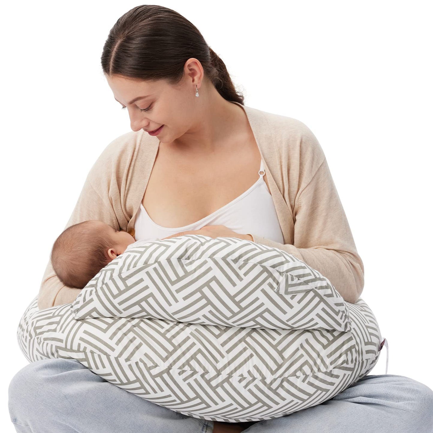 Coussin d'Allaitement Multifonction pour Bébé - LylyShop