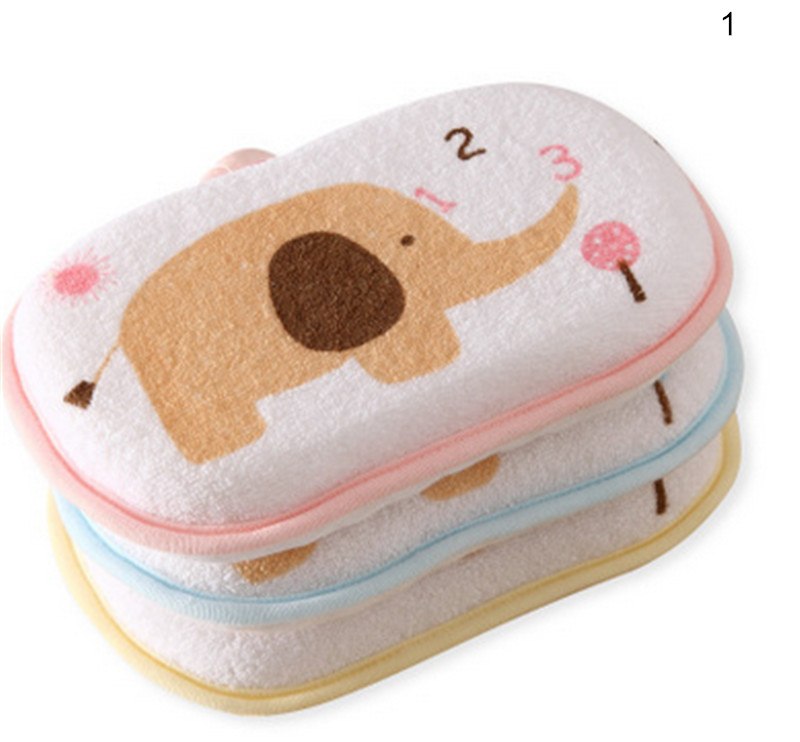 Éponge de Bain Bébé Nouveau-né - LylyShop