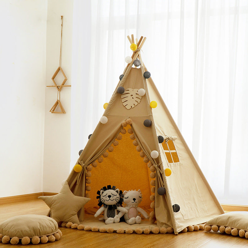 Tente tipi pour enfants - LylyShop