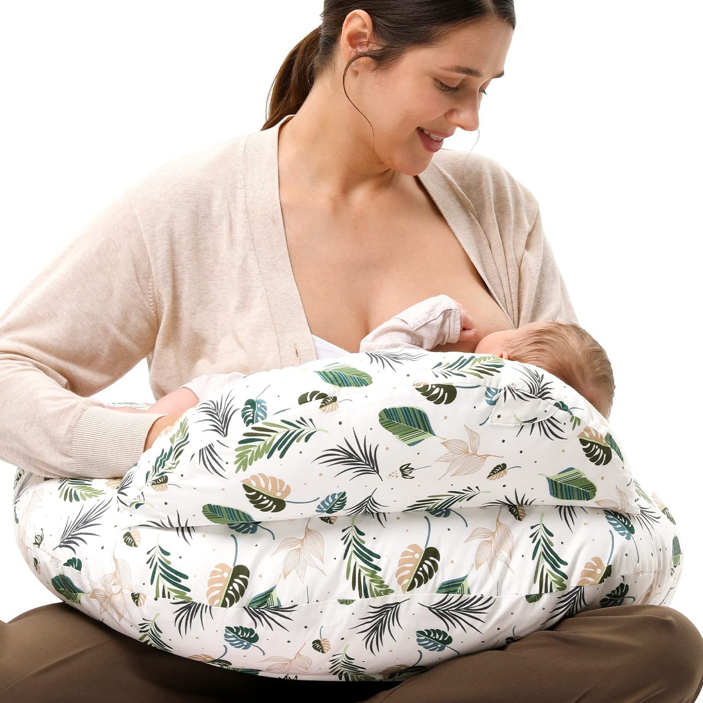 Coussin d'Allaitement Multifonction pour Bébé - LylyShop