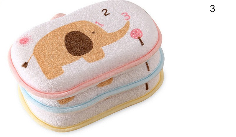 Éponge de Bain Bébé Nouveau-né - LylyShop