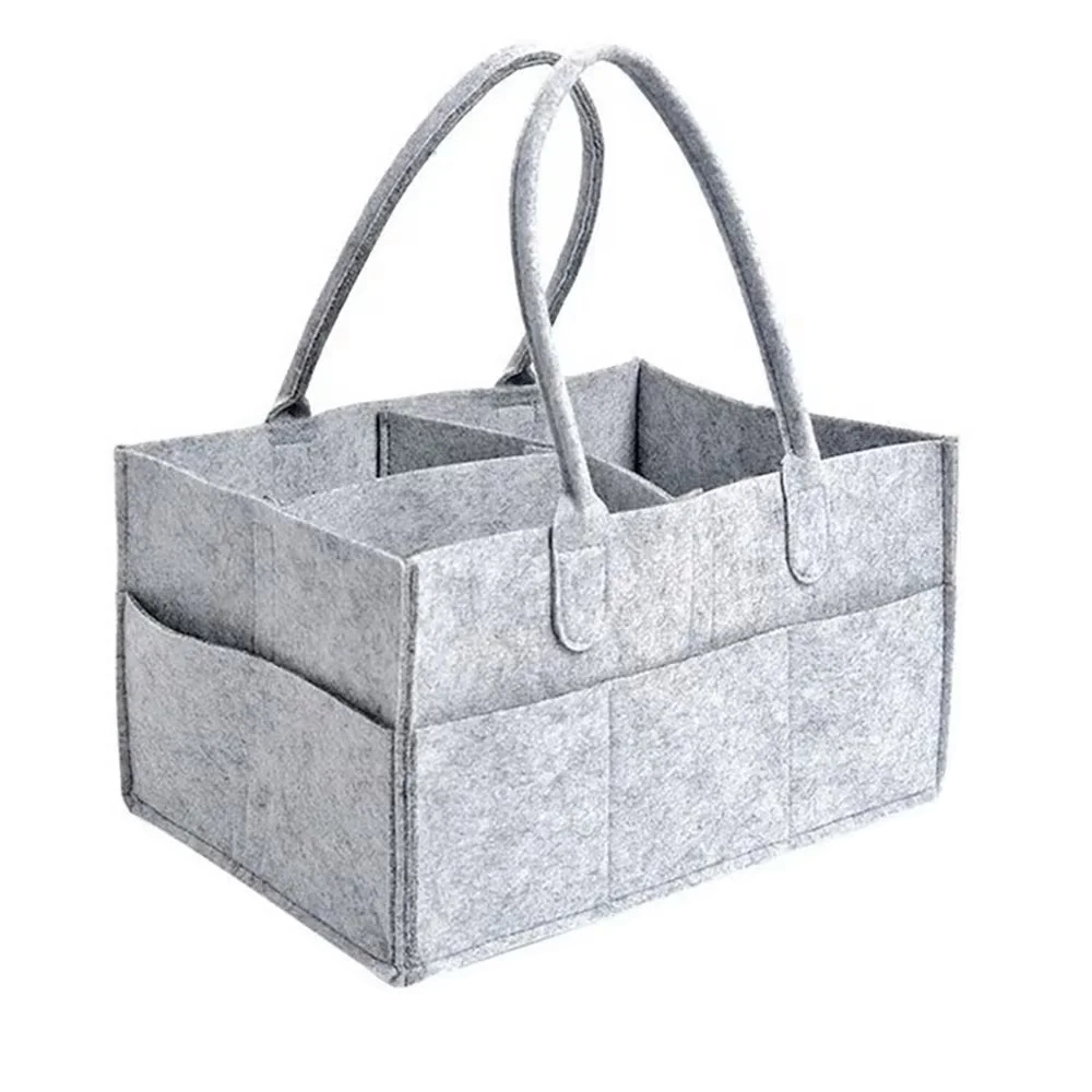 Sac de Rangement Portable pour Couches Bébé