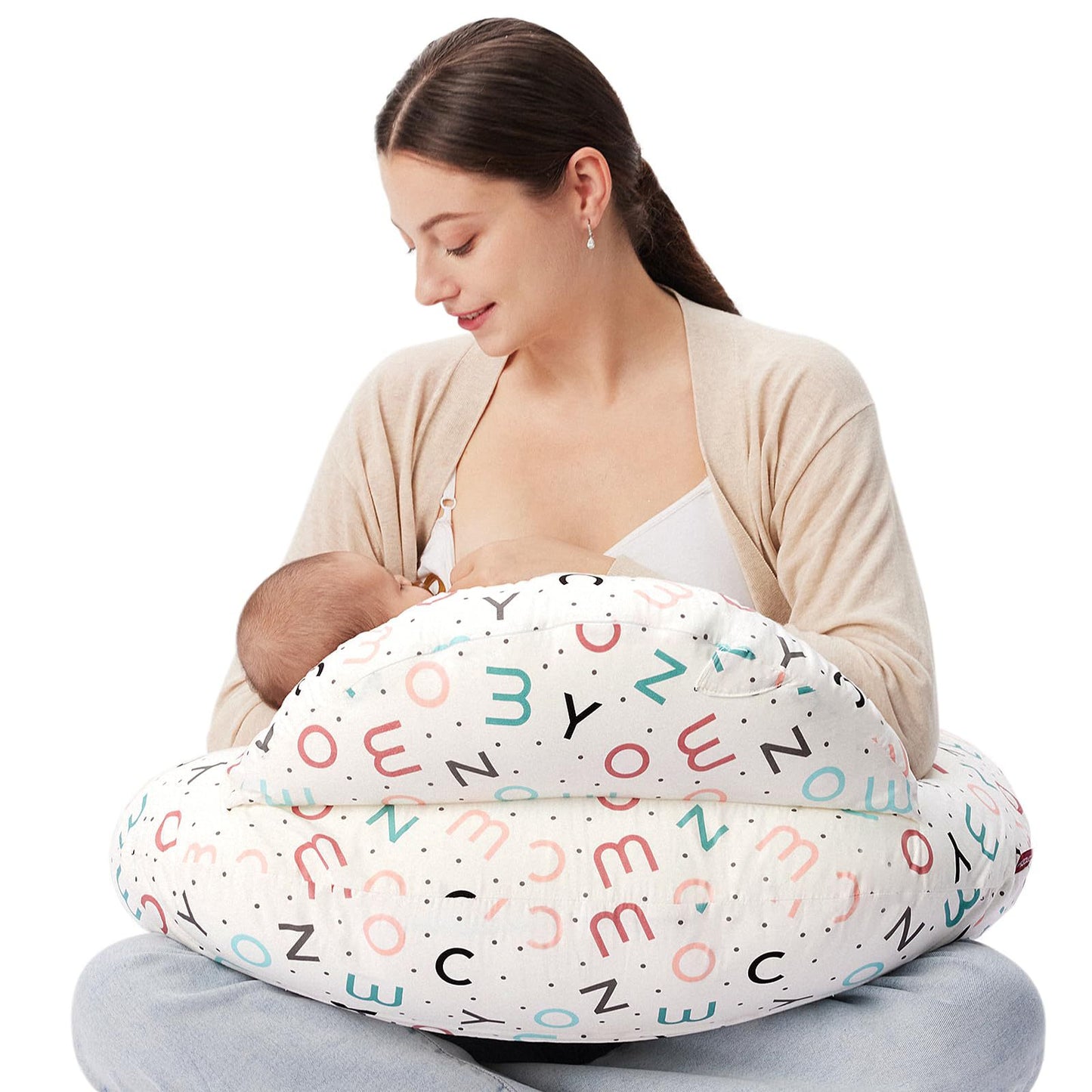Coussin d'Allaitement Multifonction pour Bébé - LylyShop