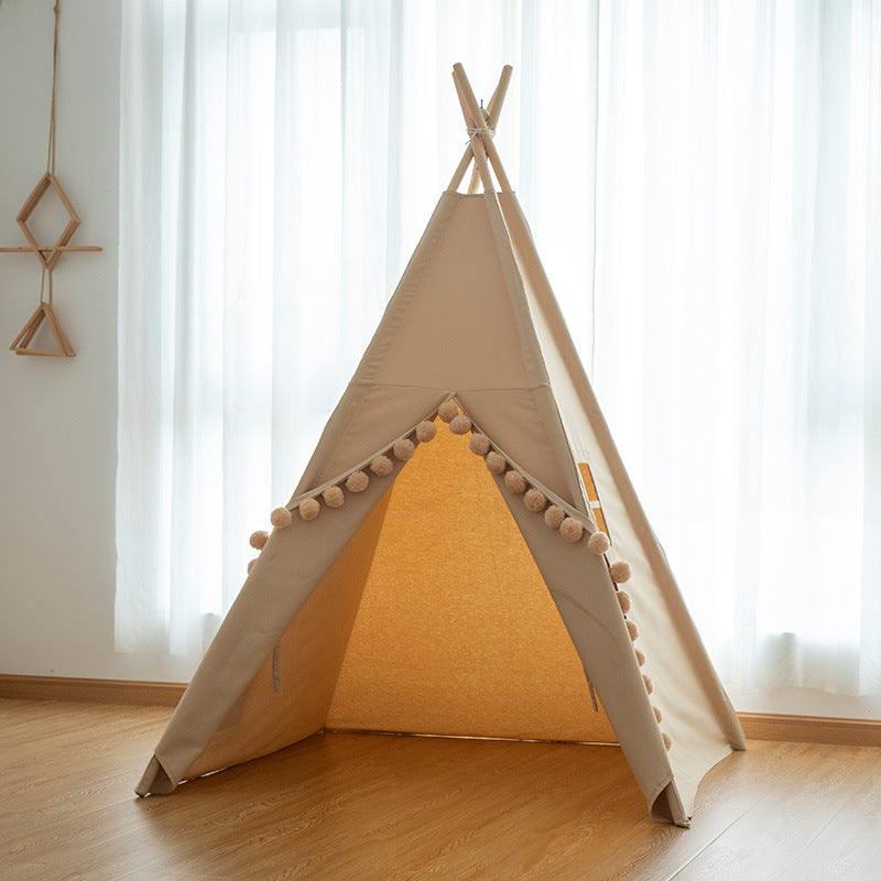 Tente tipi pour enfants - LylyShop