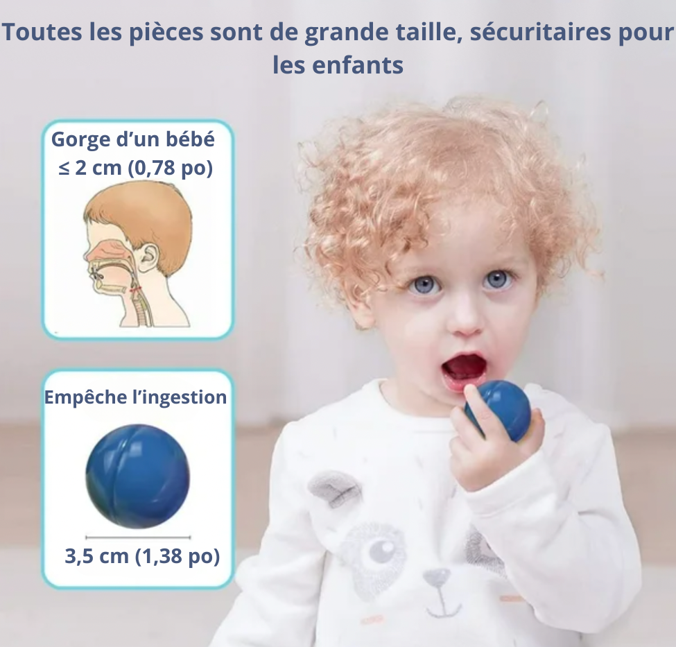 🧲 Le Coffret Créatif de Lyly – Bâtonnets magnétiques éducatifs