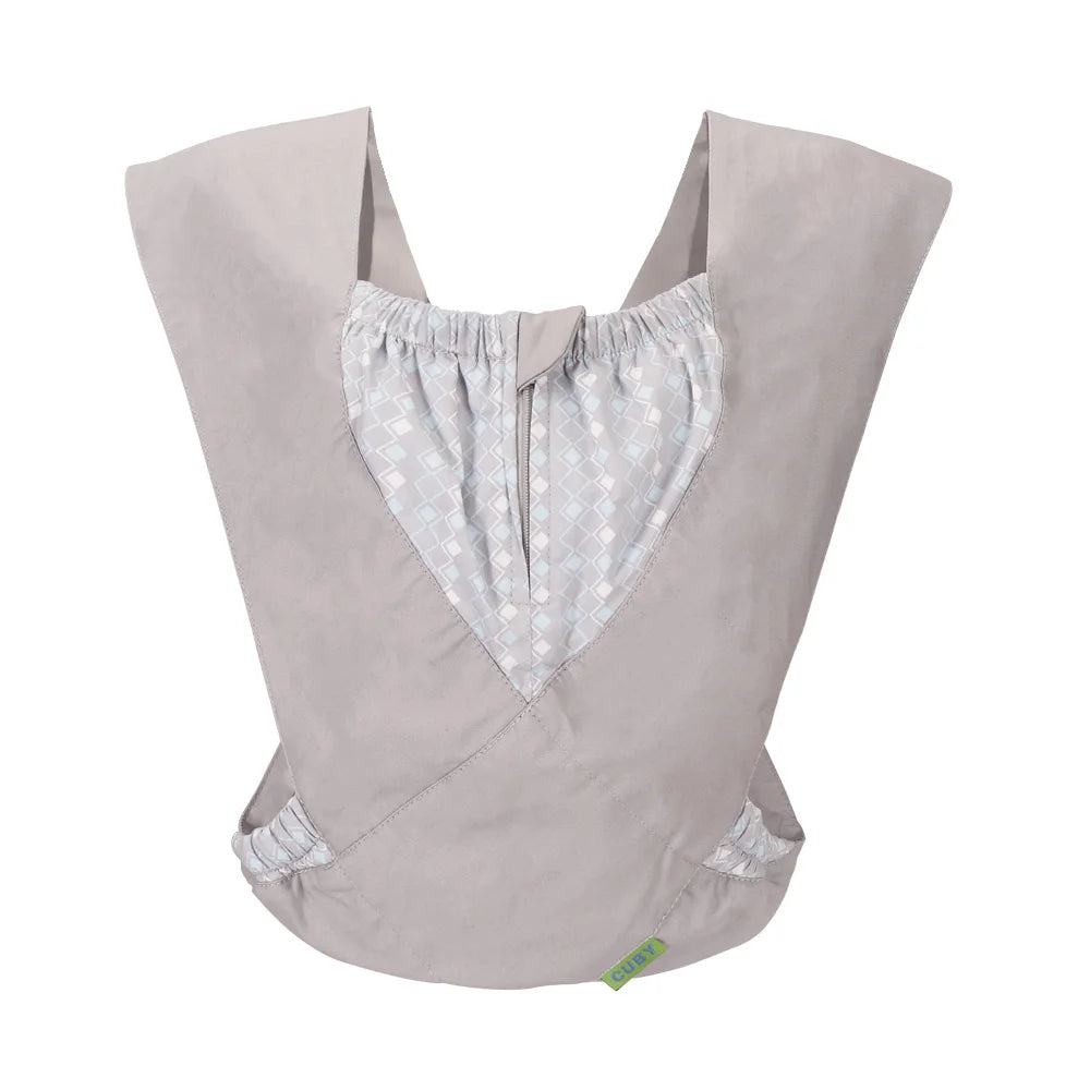 Porte-Bébé Ergonomique en Coton Naturel - LylyShop