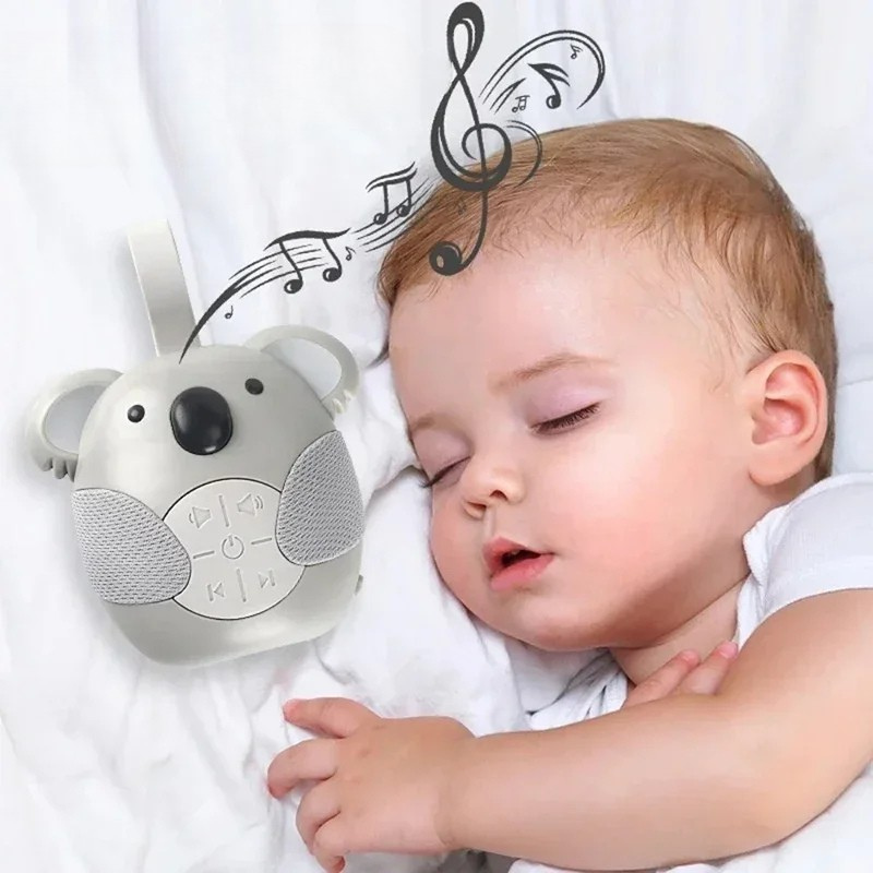 Koala Apaisant – Machine à Bruit Blanc pour Bébé