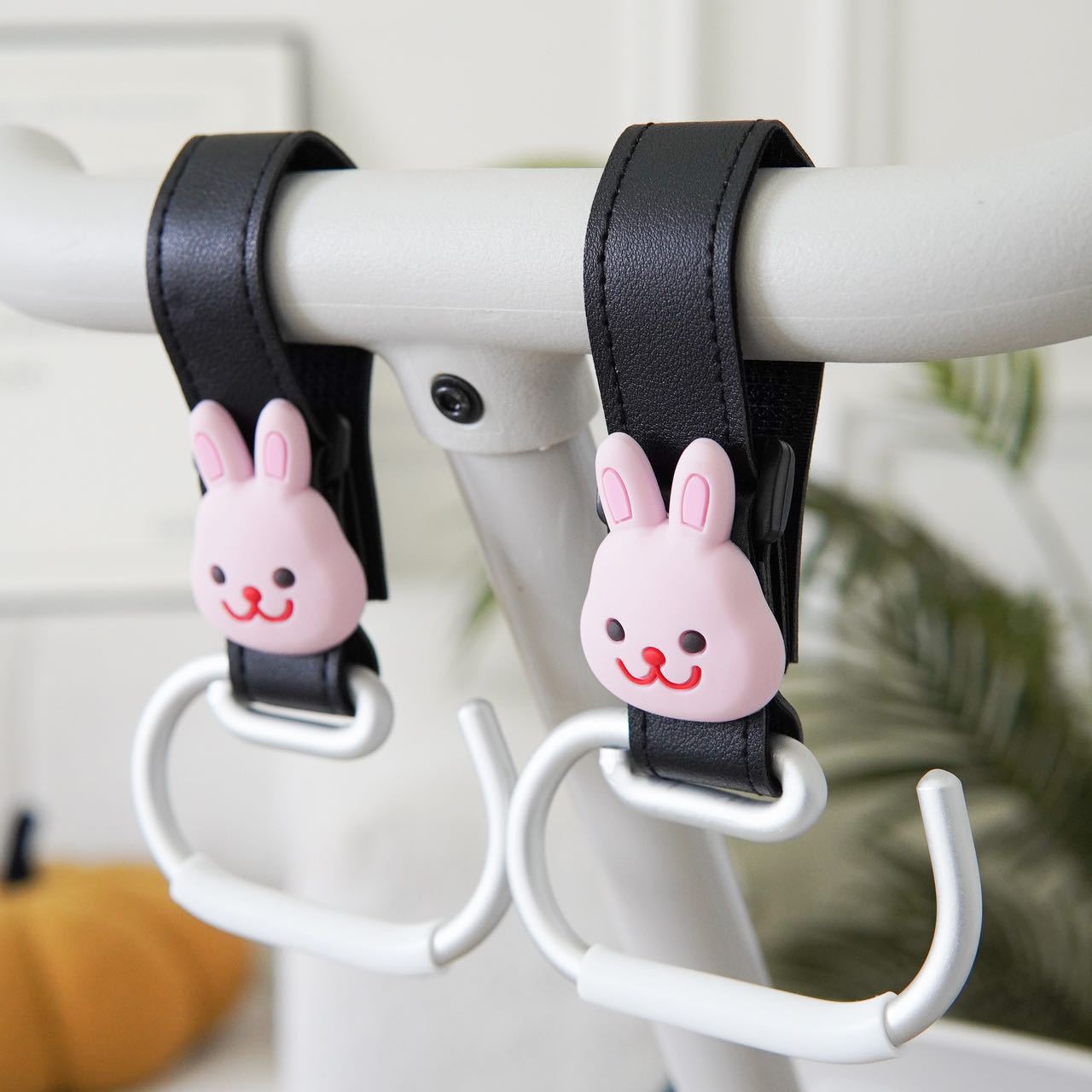 Crochet Multi-fonctionnel portable pour Poussette - LylyShop