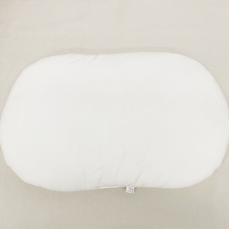 Couffin Portable pour Bébé en Corde de Coton – Pliable, Écolo et Chic