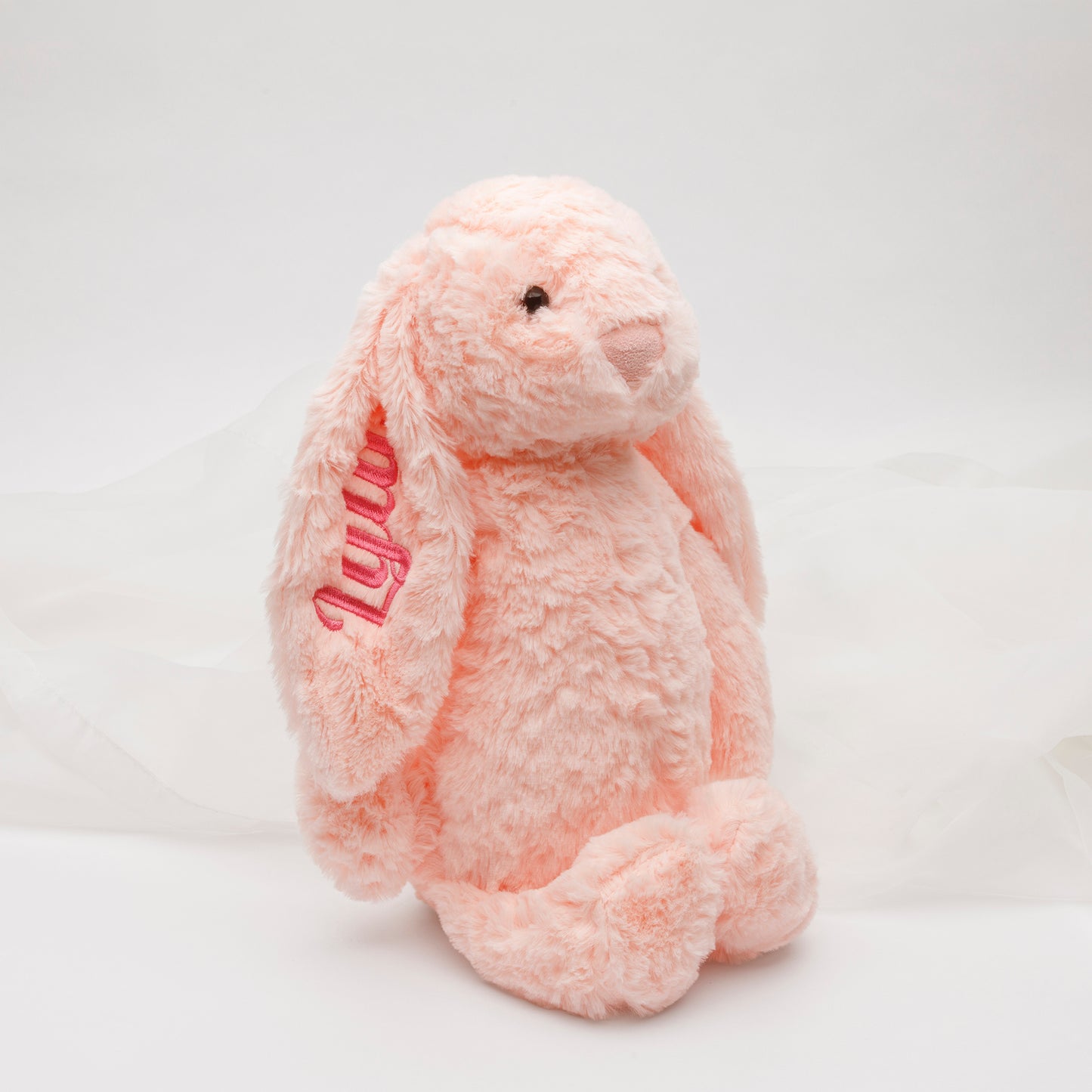 🐰✨ Ensemble personnalisé Lapin et couverture - personnalisable