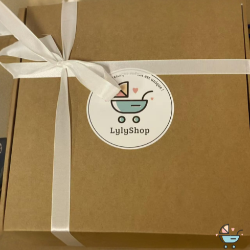Cape de bain Bébé Personnalisée