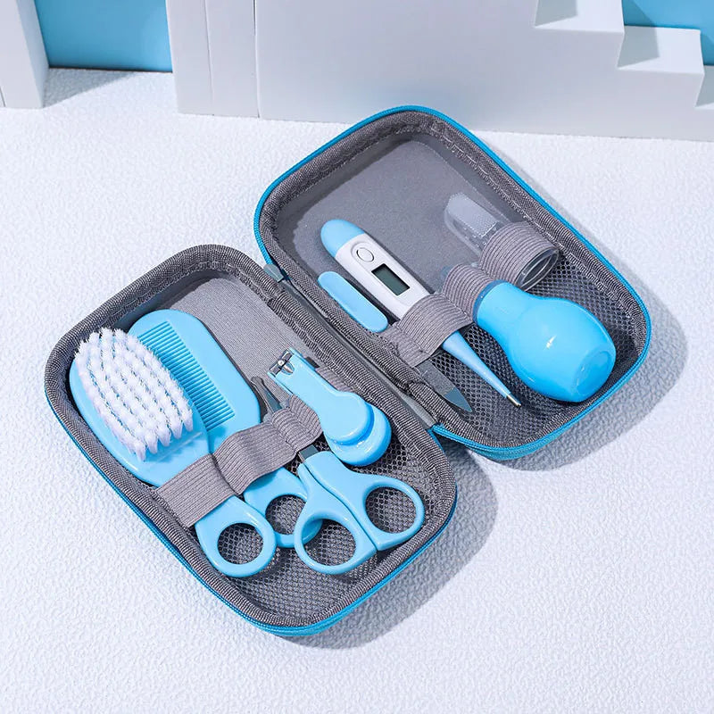 Kit de Soins Bébé 8-en-1