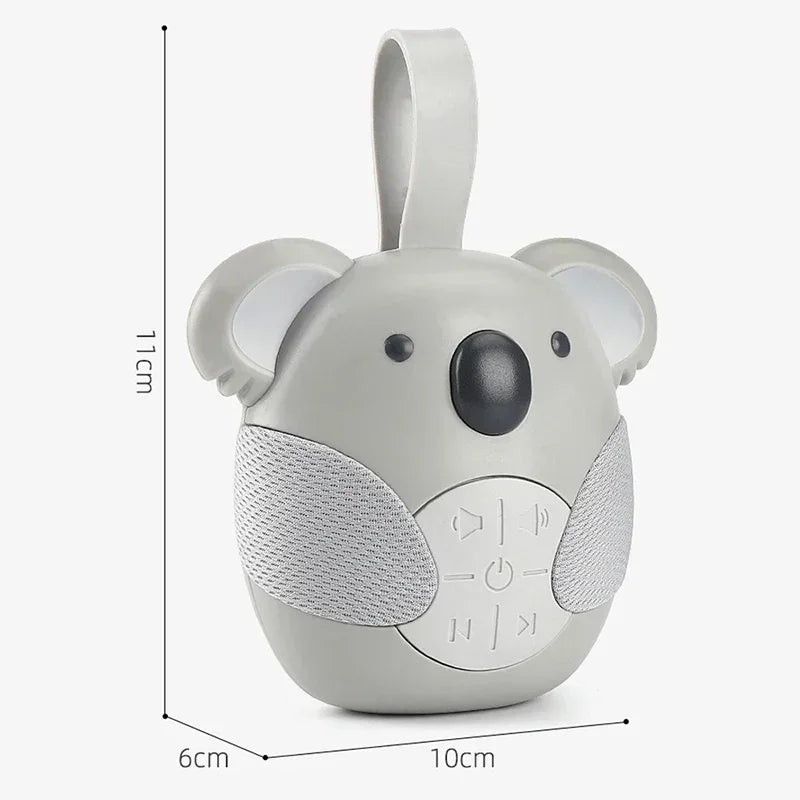 Koala Apaisant – Machine à Bruit Blanc pour Bébé