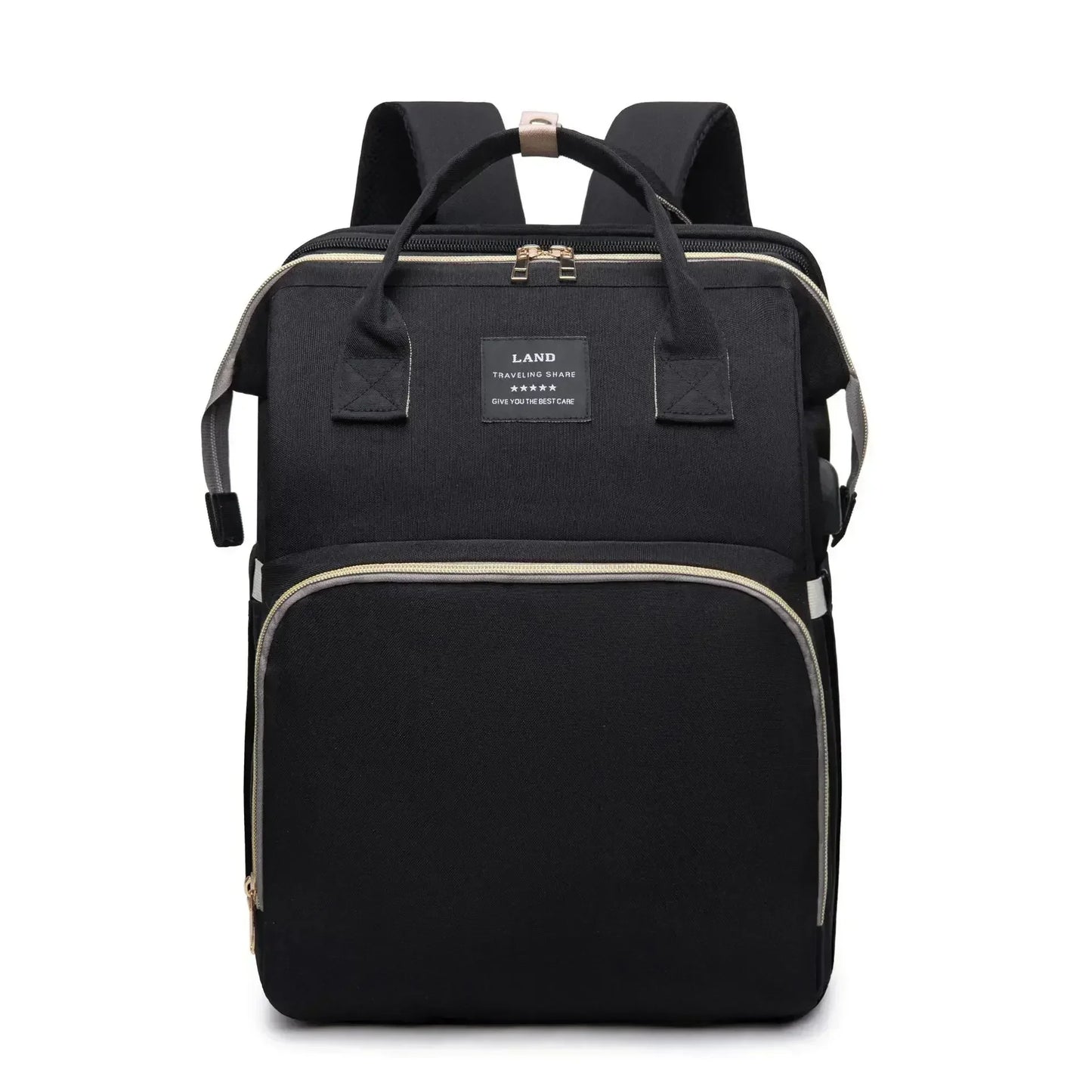 Sac à langer extensible