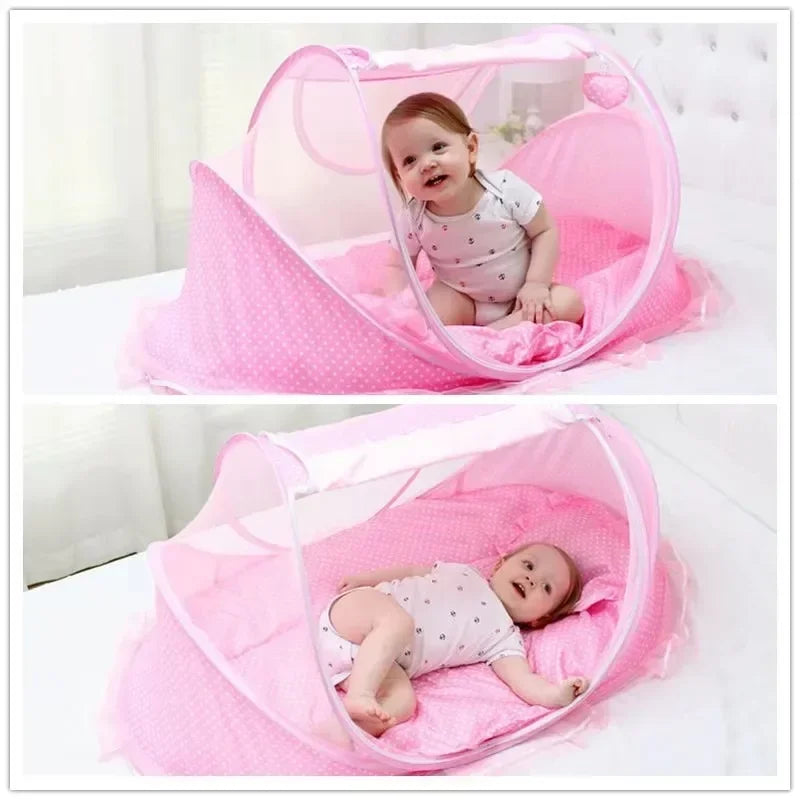 Tente Moustiquaire Bébé