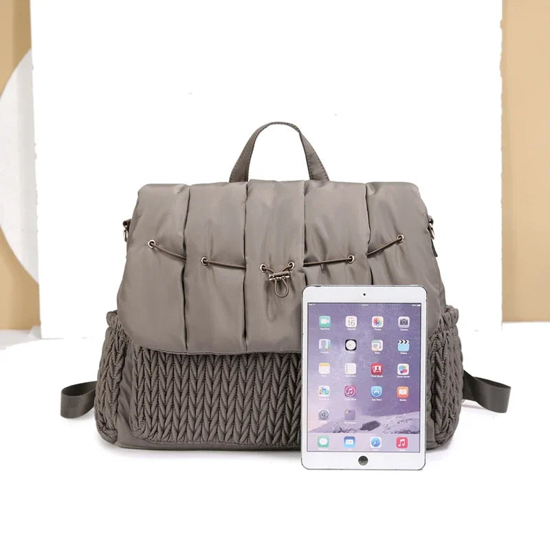 Sac à langer 2 en 1 - sac à dos / sac à bandoulière