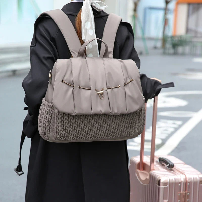 Sac à langer 2 en 1 - sac à dos / sac à bandoulière