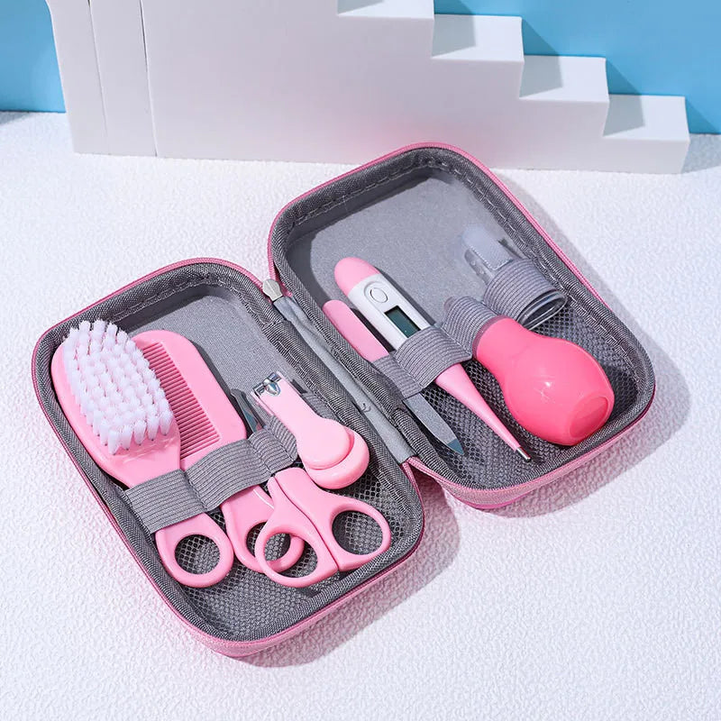 Kit de Soins Bébé 8-en-1