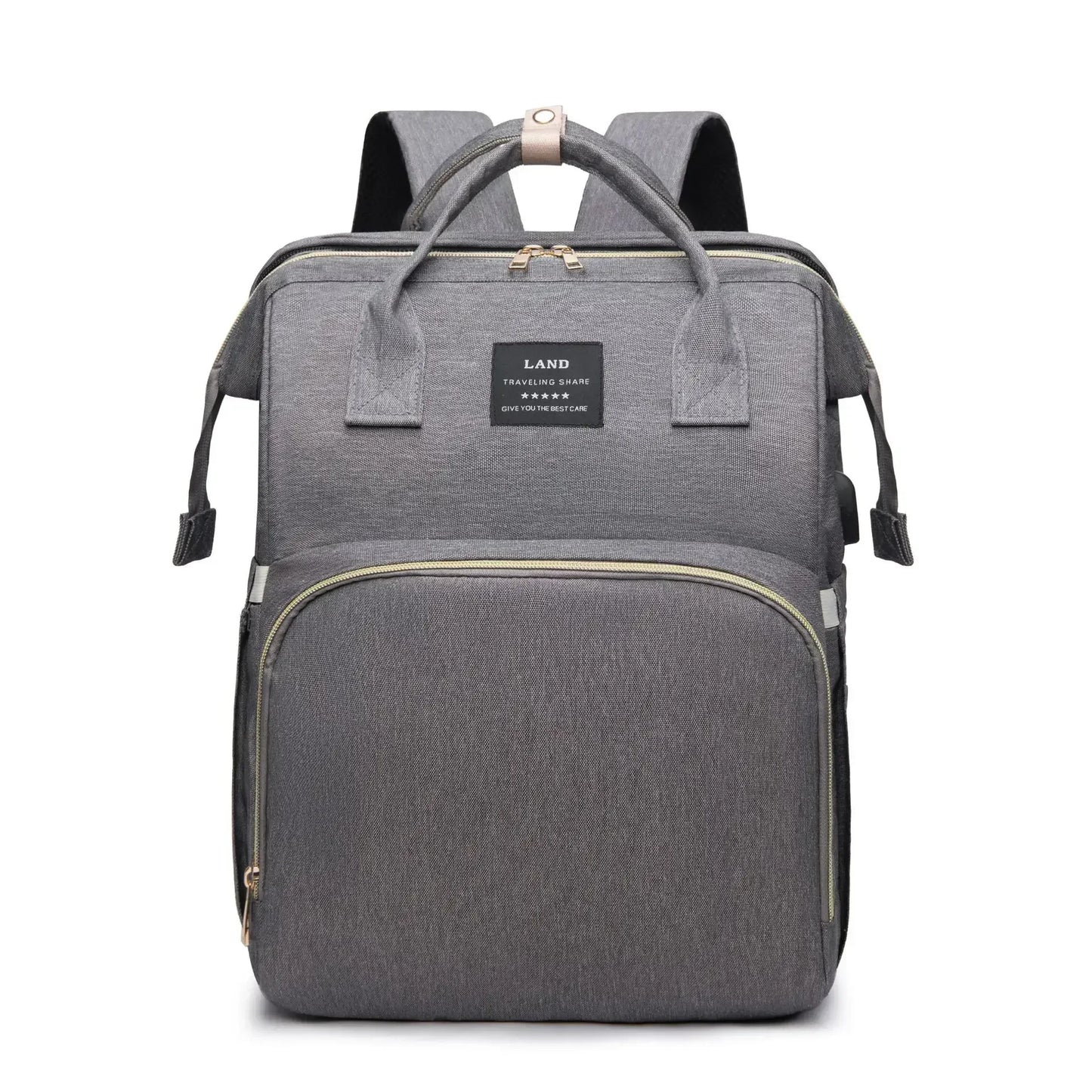 Sac à langer extensible
