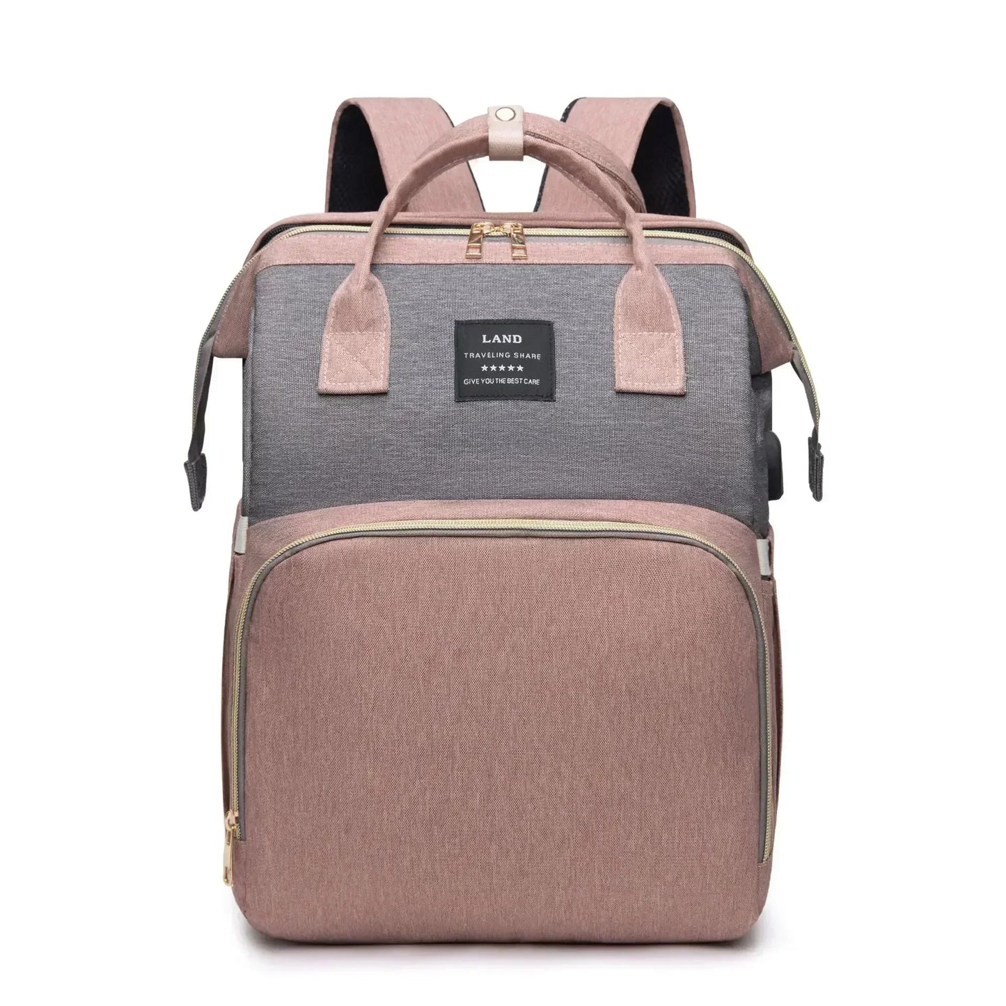 Sac à langer extensible