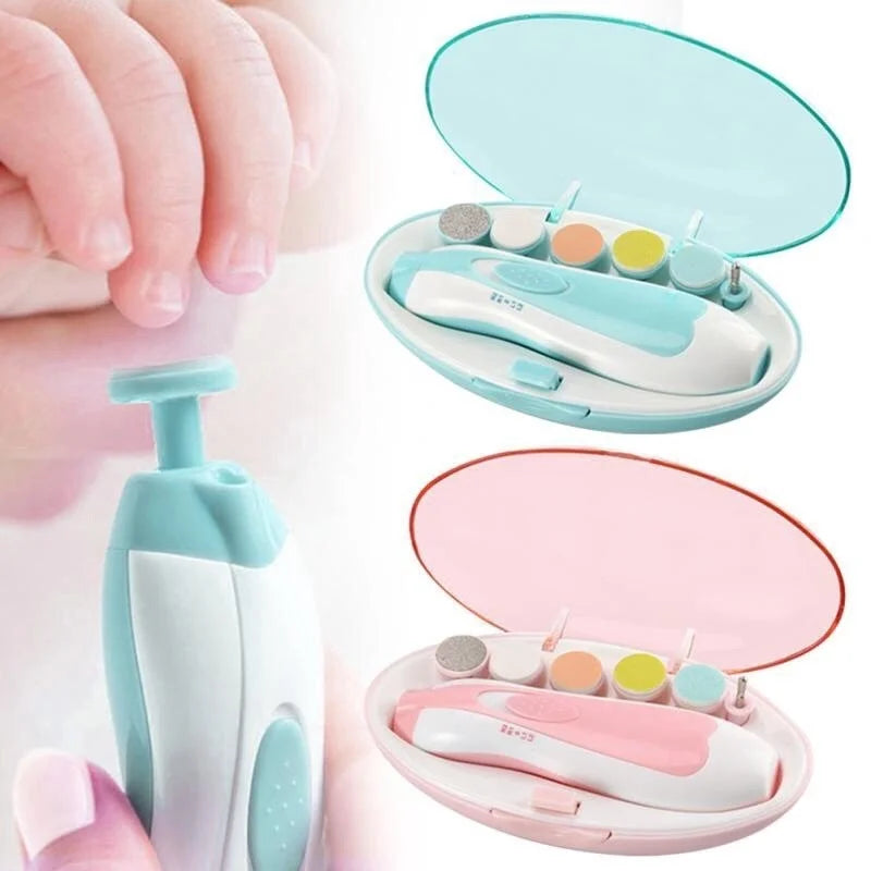 Lime à Ongles Électrique Bébé