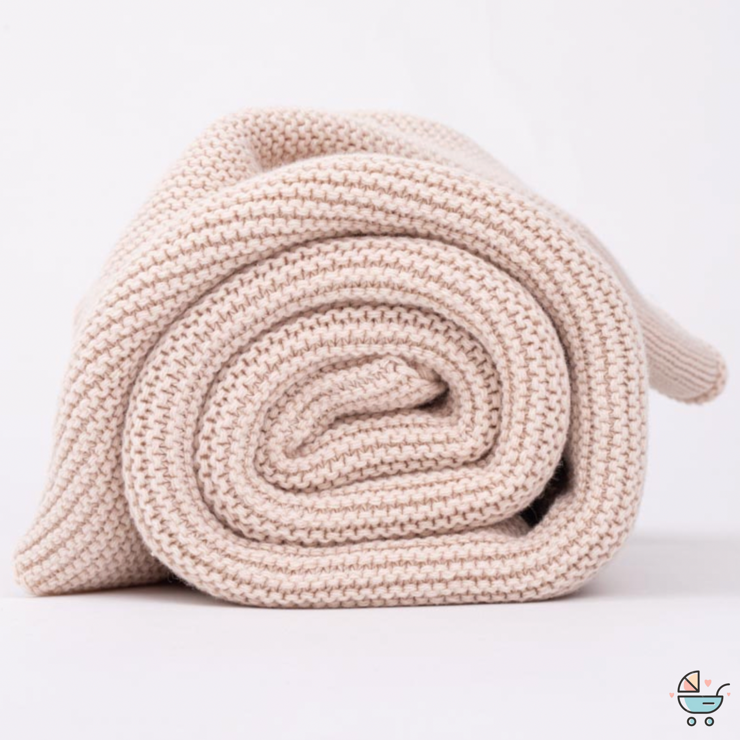 Couverture Douceur Bébé Personnalisée