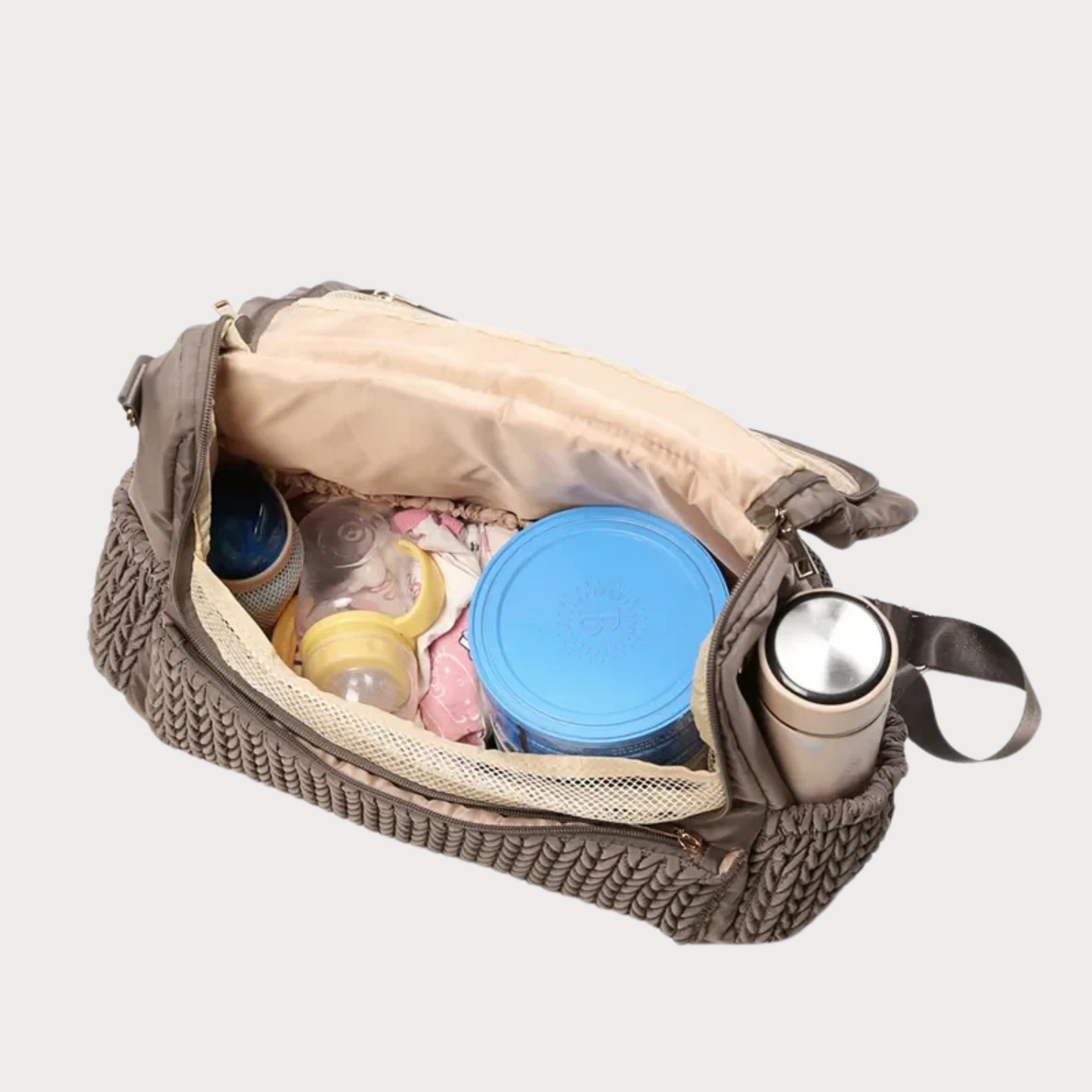 Sac à langer 2 en 1 - sac à dos / sac à bandoulière