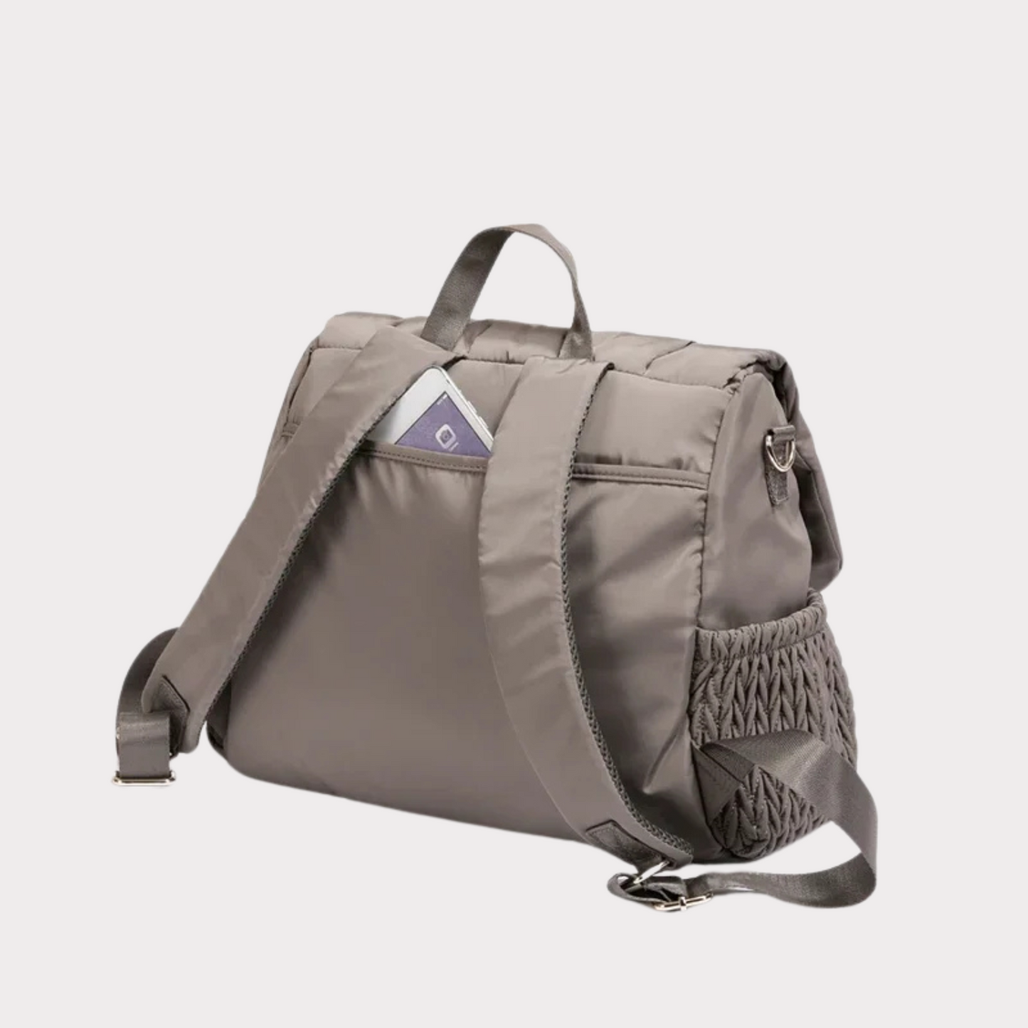 Sac à langer 2 en 1 - sac à dos / sac à bandoulière