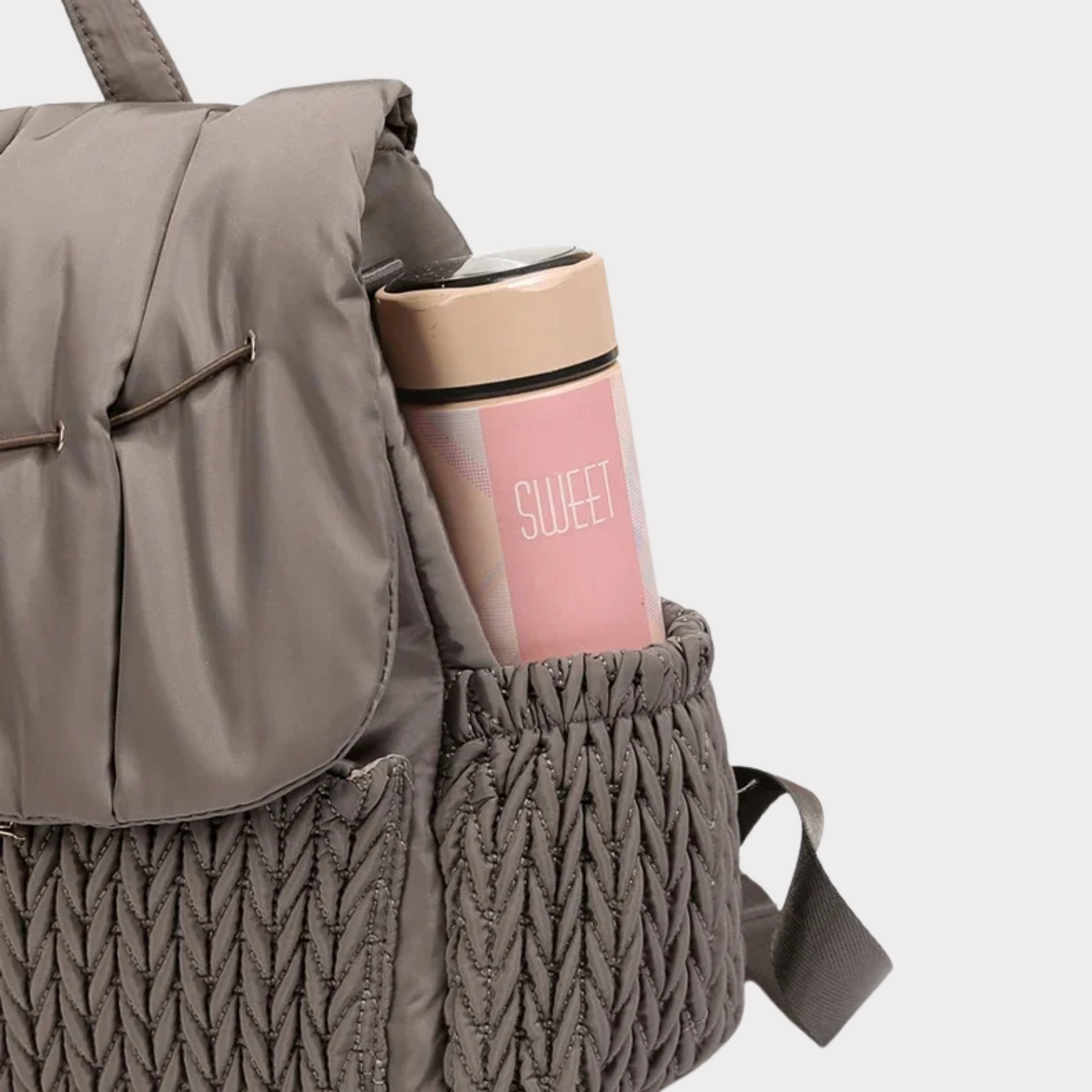 Sac à langer 2 en 1 - sac à dos / sac à bandoulière