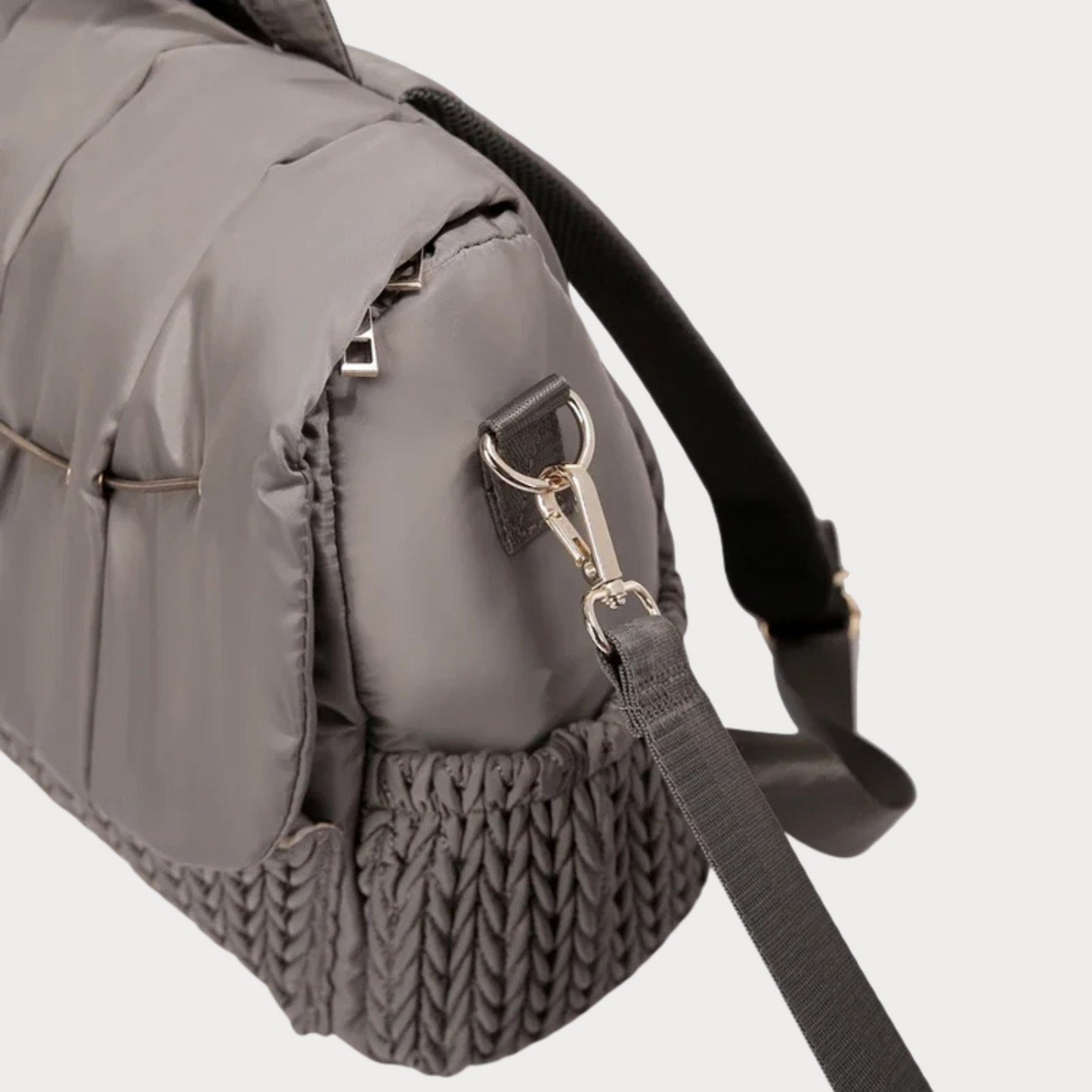 Sac à langer 2 en 1 - sac à dos / sac à bandoulière
