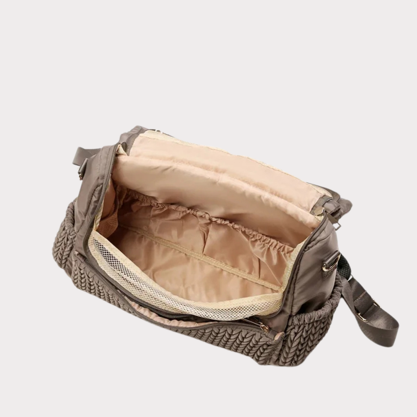Sac à langer 2 en 1 - sac à dos / sac à bandoulière