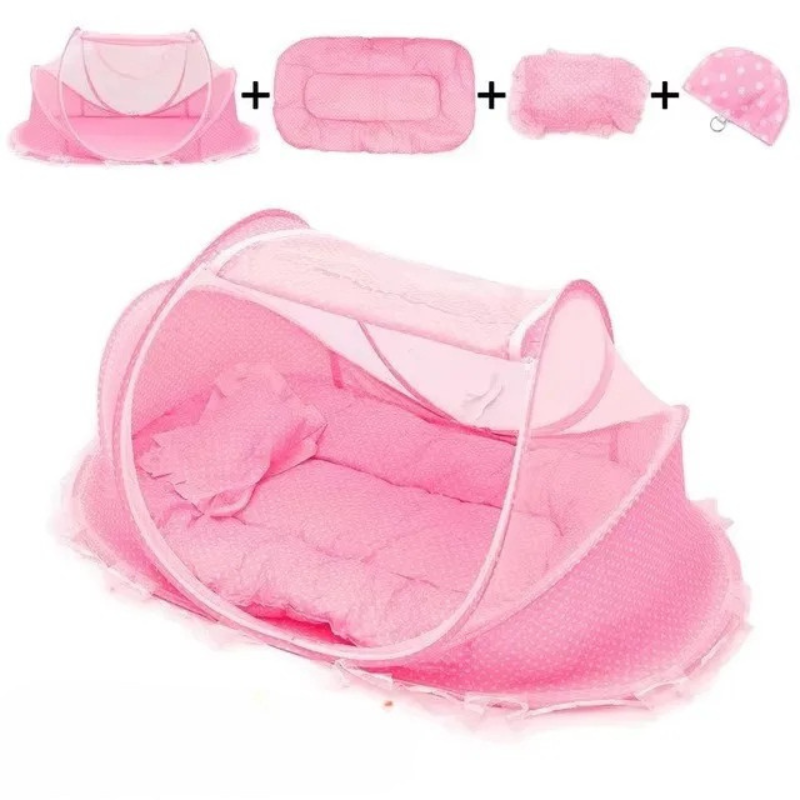 Tente Moustiquaire Bébé