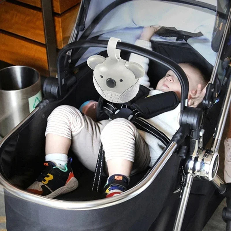 Koala Apaisant – Machine à Bruit Blanc pour Bébé