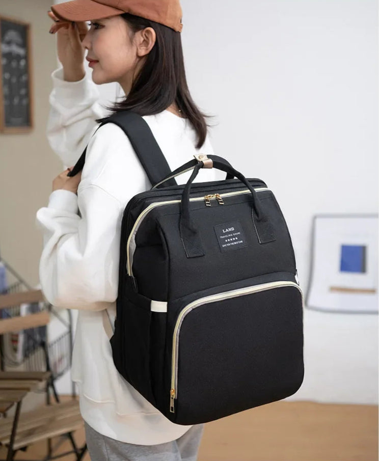 Sac à langer extensible