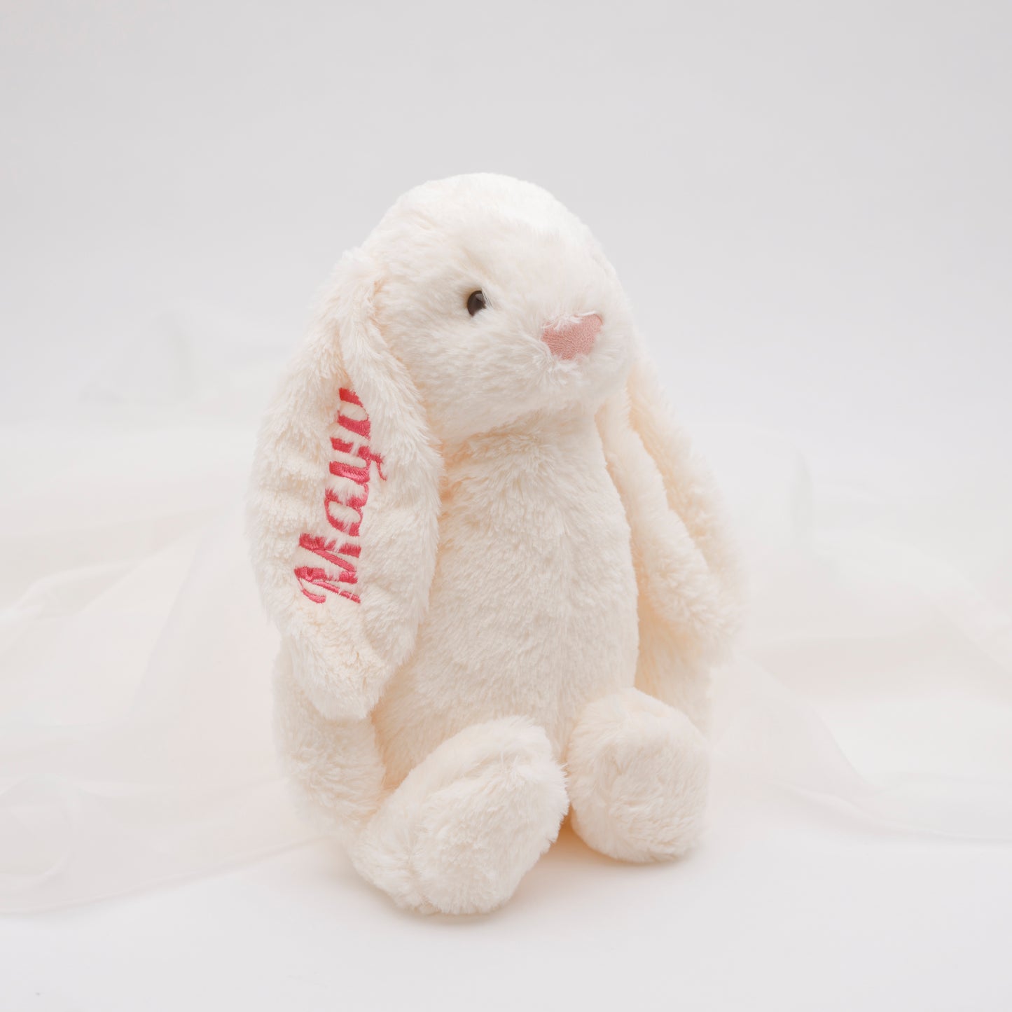 🐰✨ Ensemble personnalisé Lapin et couverture - personnalisable