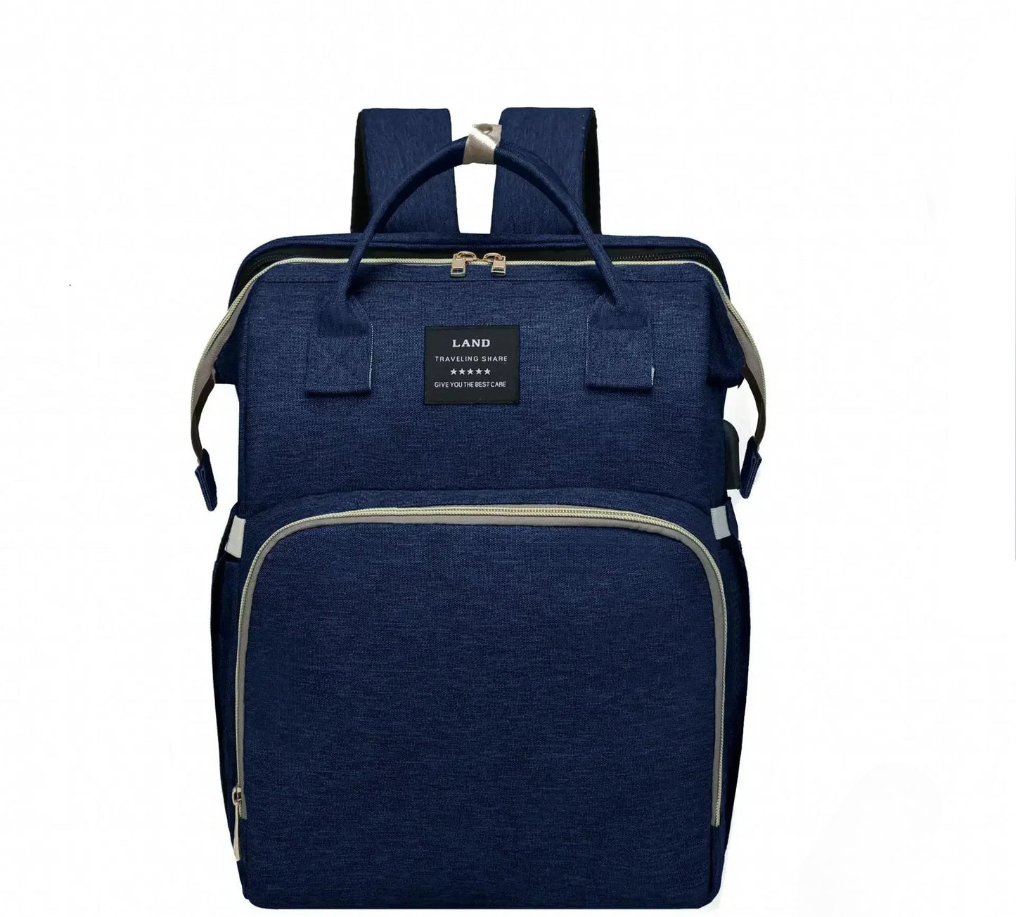 Sac à langer extensible