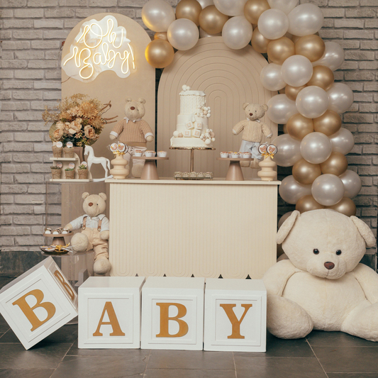 🎀 Comment organiser une baby shower mémorable