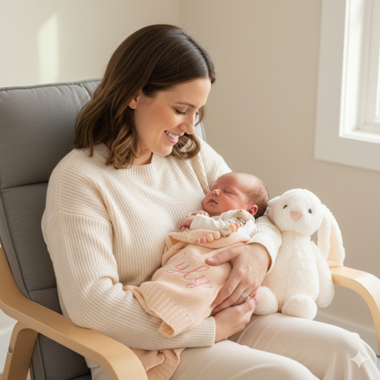 🤍 Soutenir une nouvelle maman: des gestes simples pour être vraiment présent