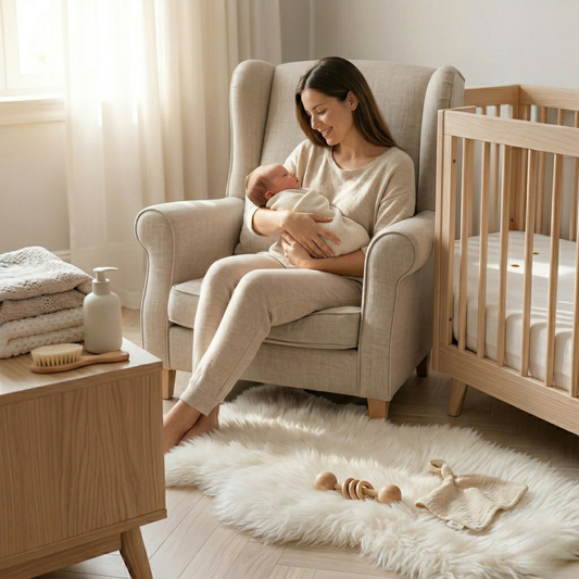 🏡 Retour à la maison avec bébé : les essentiels pour bien vivre les premiers jours