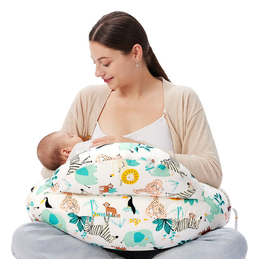 Coussin d'Allaitement Multifonction pour Bébé - LylyShop
