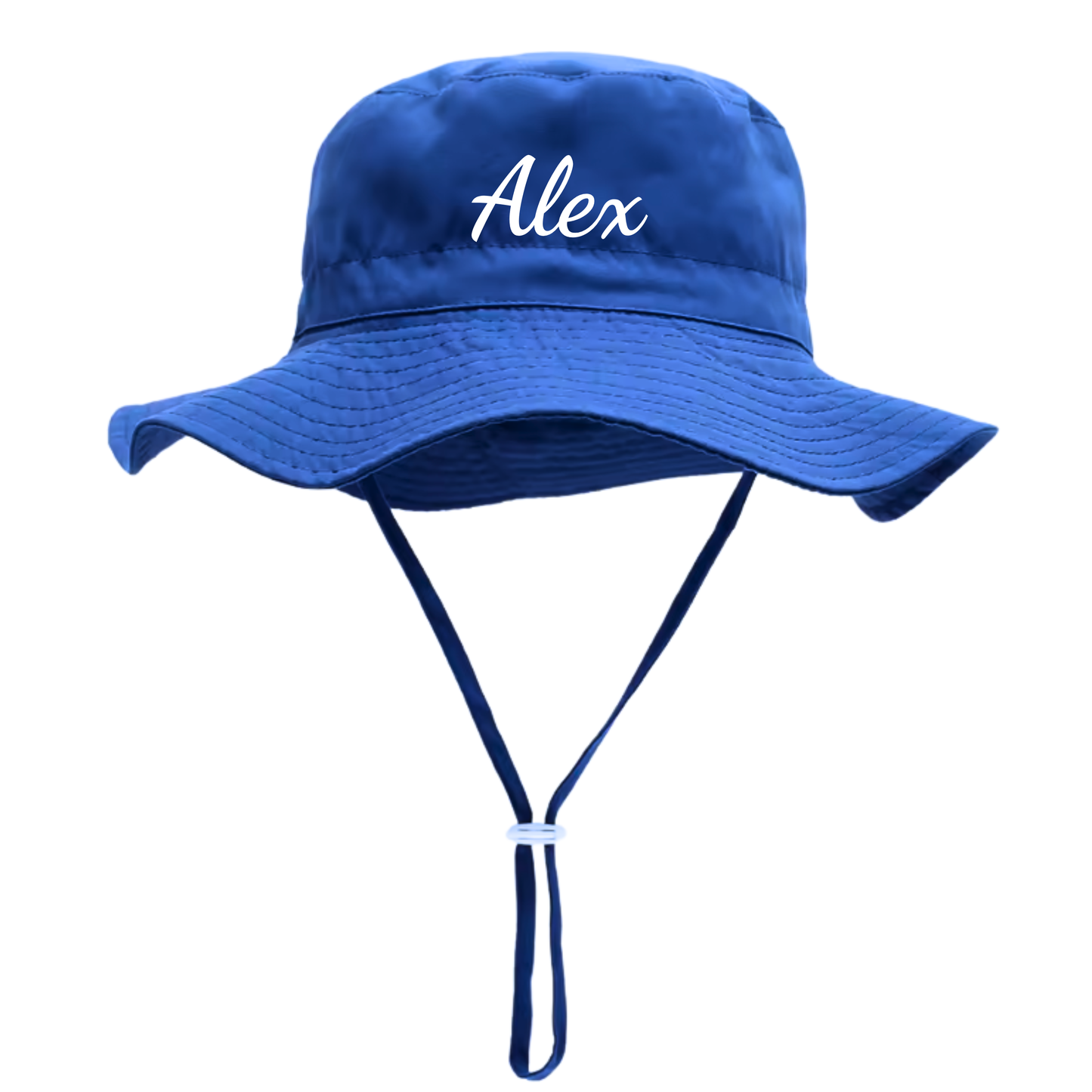 Coffret Chapeau de soleil personnalisé - Prénom brodé