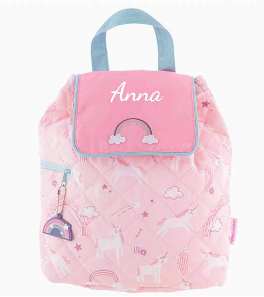 Coffret - Sac à dos personnalisé pour enfant